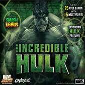 Игровой атвомат Hulk