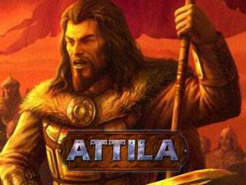 Игровой автомат Attila