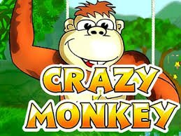 Игровой автомат Crazy Monkey