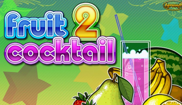 Игровой автомат Fruit Cocktail 2