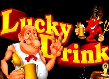 Игровой атвомат Lucky Drink