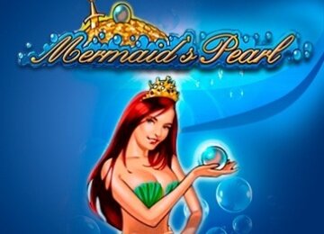 Игровой автомат Mermaids Pearl