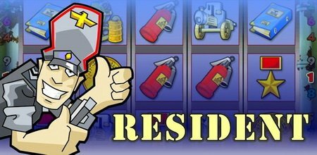 Игровой автомат Resident