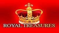 Игровые автоматы Royal Treasures