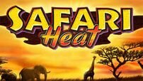 Игровые автоматы Safari Heat