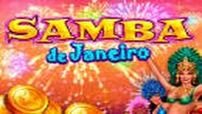 Игровые автоматы Samba de Janeiro