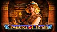 Игровые автоматы Treasures of Tombs